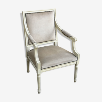 Louis XVI armchair