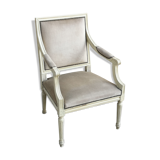 Louis XVI armchair