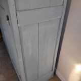 Patinated Parisian wardrobe