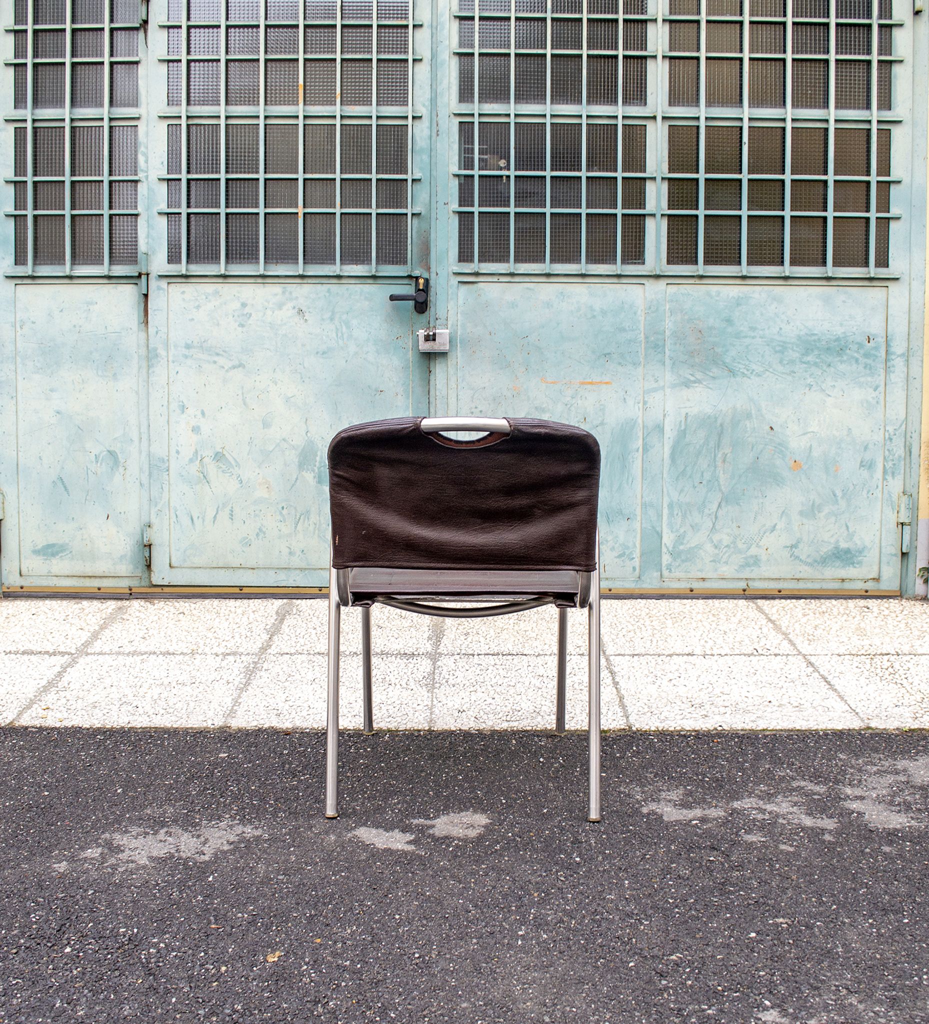 Castiglietta chairs by Achille Castiglioni & Marcello Malein for Zanotta, 1967