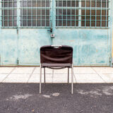 Castiglietta chairs by Achille Castiglioni & Marcello Malein for Zanotta, 1967