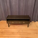 Commode basse Danemark années 1970