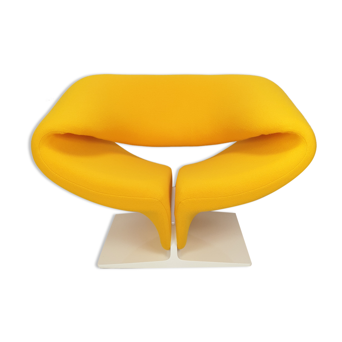 Ribbon Chair by Pierre Paulin for Artifort, 1960's