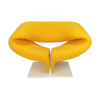 Ribbon Chair by Pierre Paulin for Artifort, 1960's