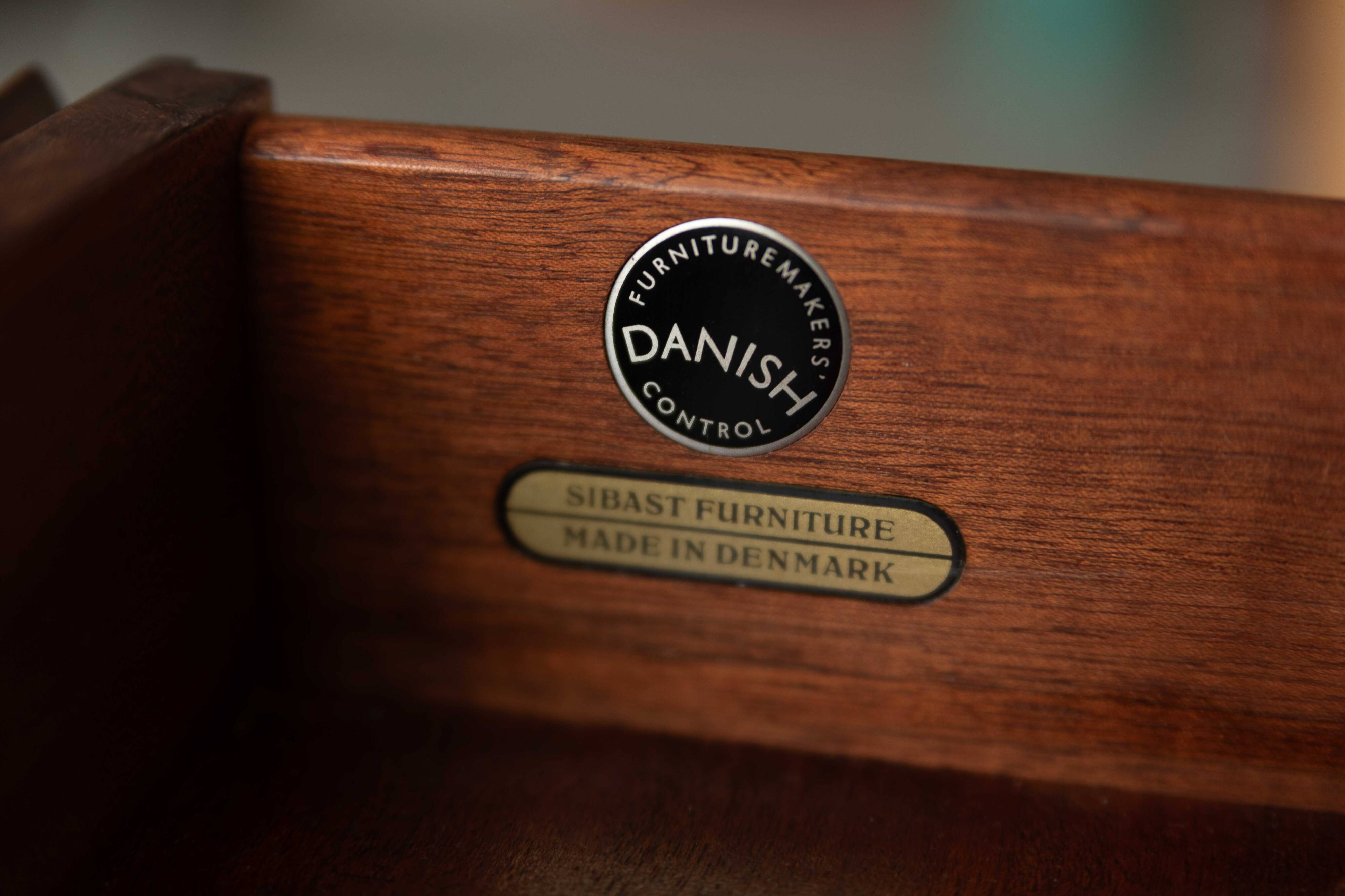 Sideboard 'OS 29' by Arne Vodder