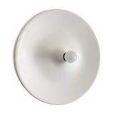 Very Large White Space Age Lamp - Produced Staff Leuchten -  Wall Or Ceiling Lights - 1970s