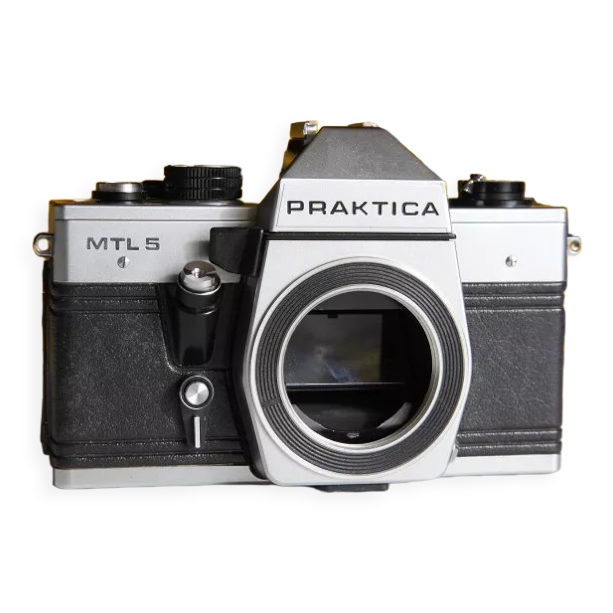 Praktica MLT 5 Pentacon and Practica 50 Pentacon