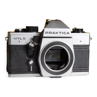 Praktica MLT 5 Pentacon et Practica 50 Pentacon