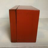 Chaffanjon Indochinese lacquered wooden box