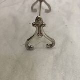 Silver knife holder with horse hallmark early 20th century