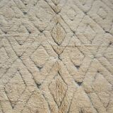 Berber living room rug
