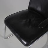 1930s Original early “413” easy chair by Gispen, Netherlands