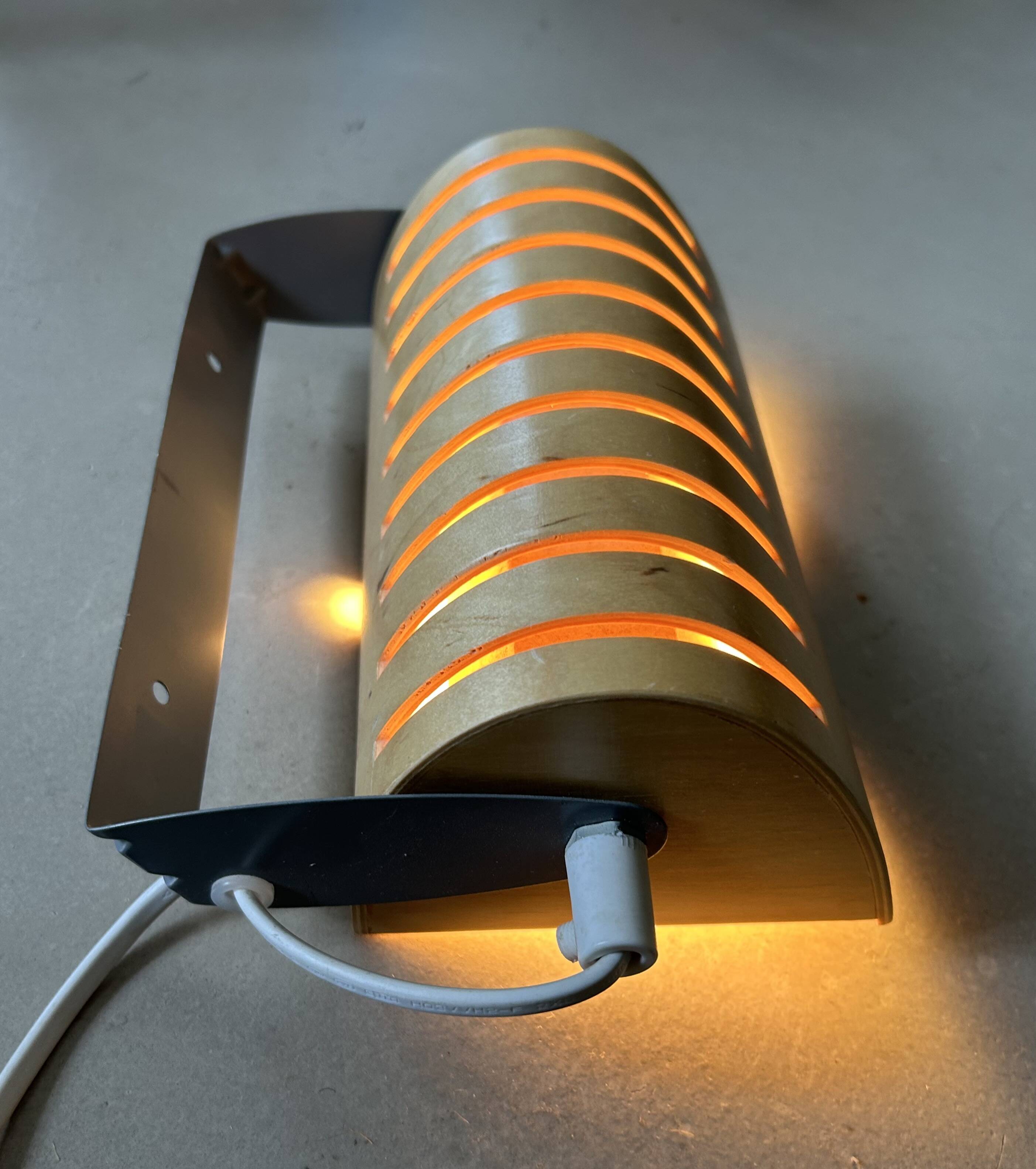 Vintage IKEA Strimma wall light