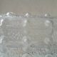 Glass ceiling or wall light