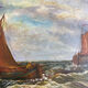 Carvers & Gilders England Oil Painting