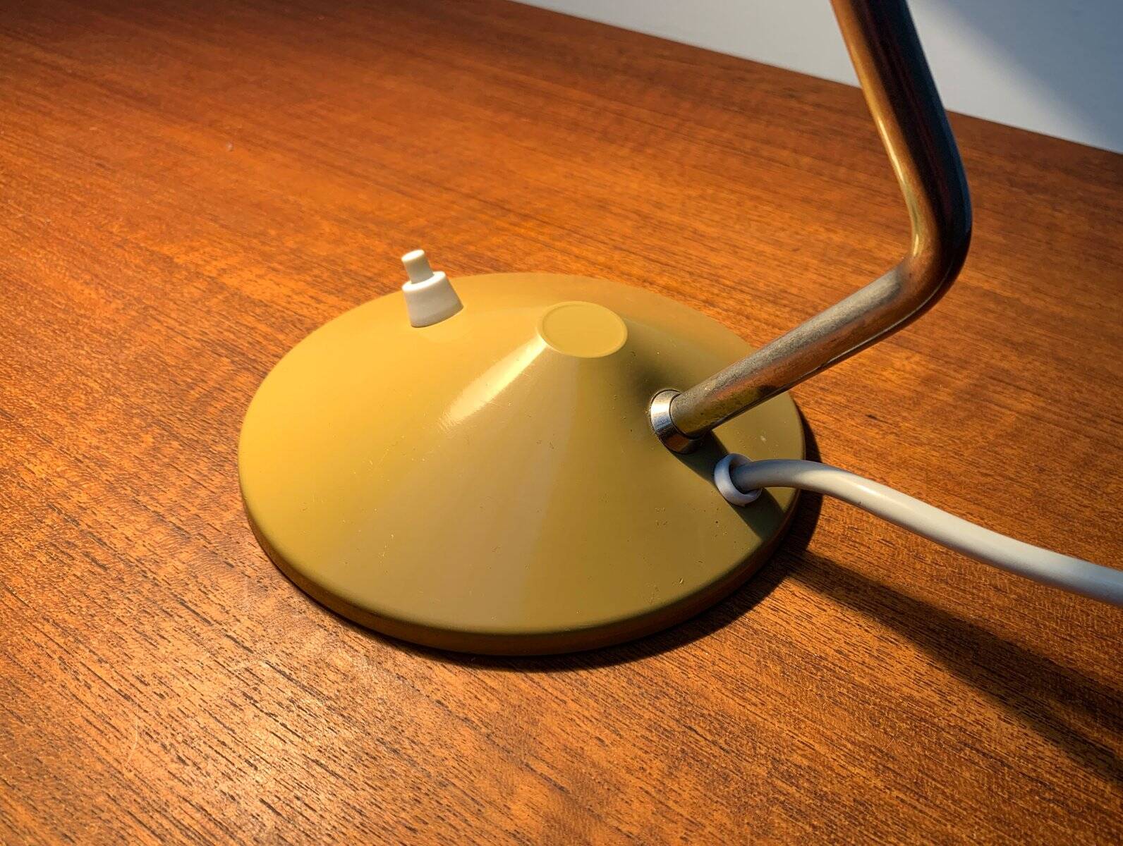 Mid-century table lamp