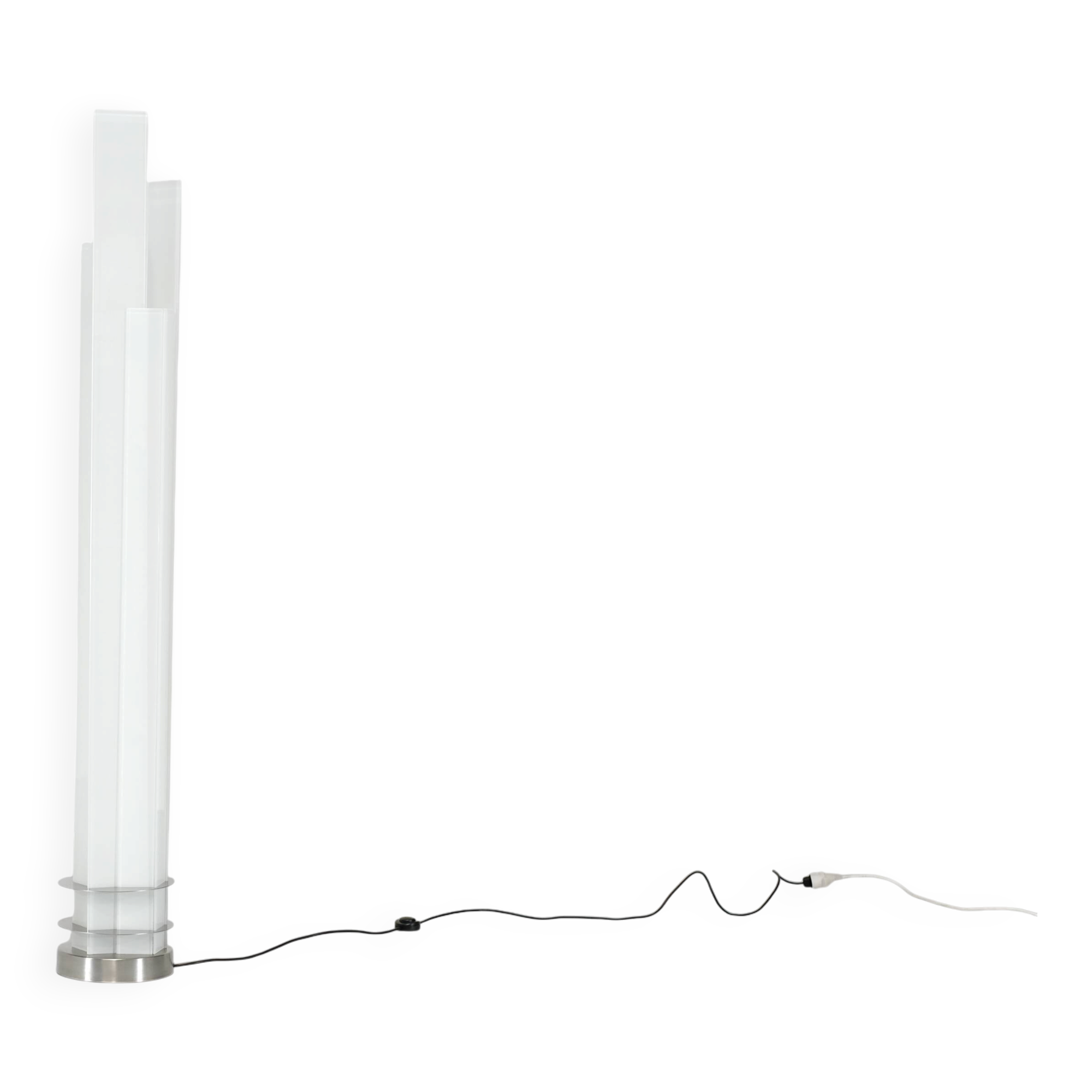 "Adubai" floor lamp designed by Matteo Nunziati for Fontana Arte.