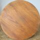 Nielson-stamped solid teak coffee table