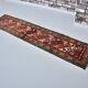 Vintage Handknotted Oushak Runner  sku 2154
