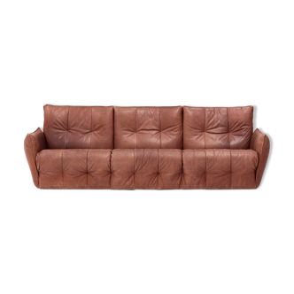 Leather sofa 1960