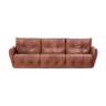 Leather sofa 1960