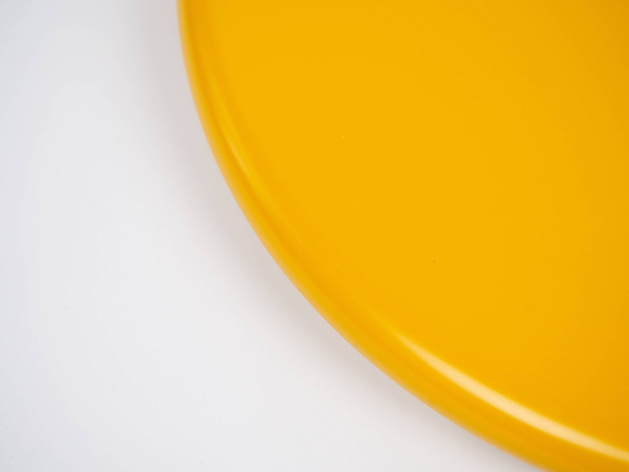 Danish vintage pendant lamp Optima by Hans Due, Fog og Morup, 1973