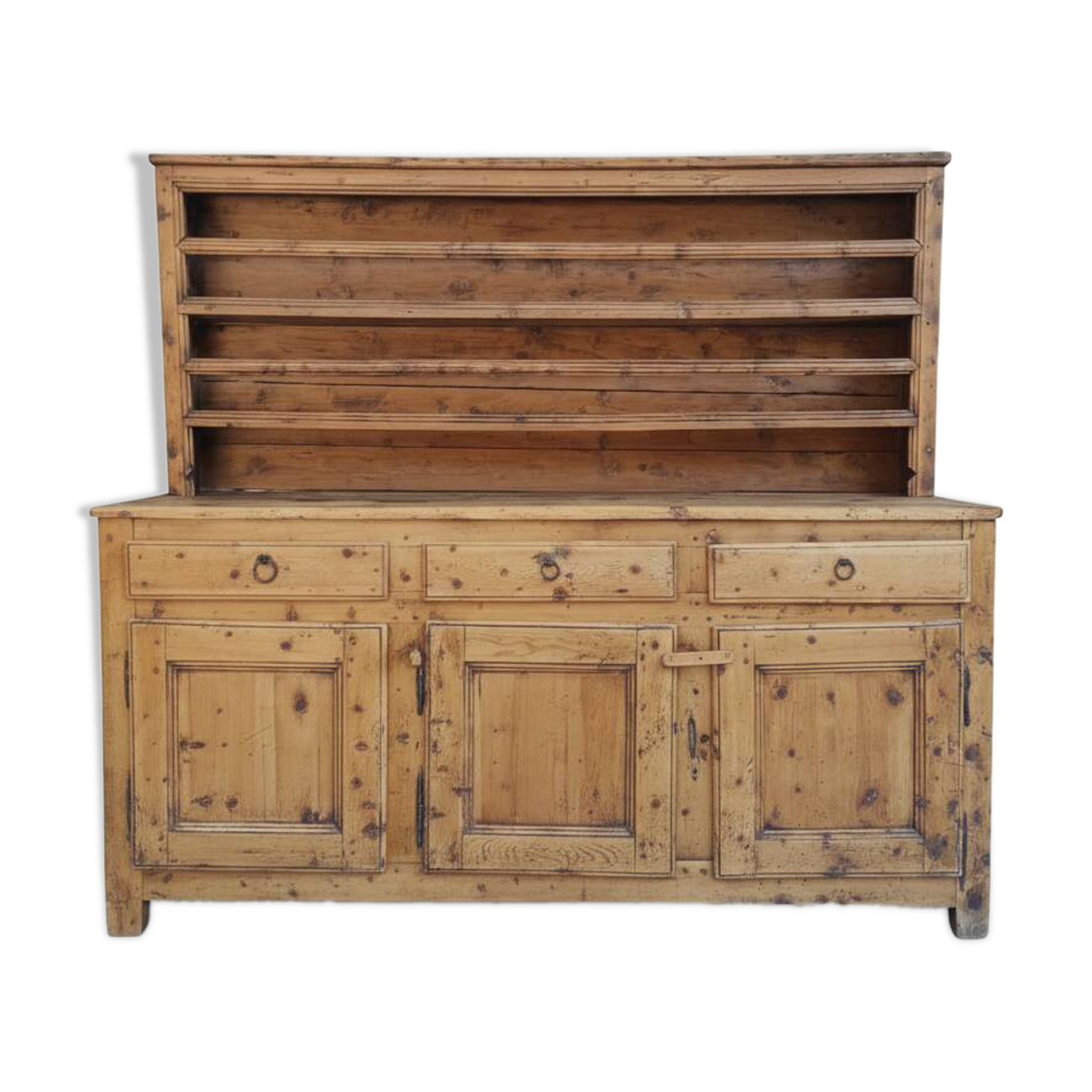 Buffet, solid wood sideboard
