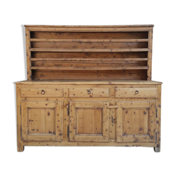 Buffet, solid wood sideboard