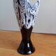 Vase céramique grès flammé