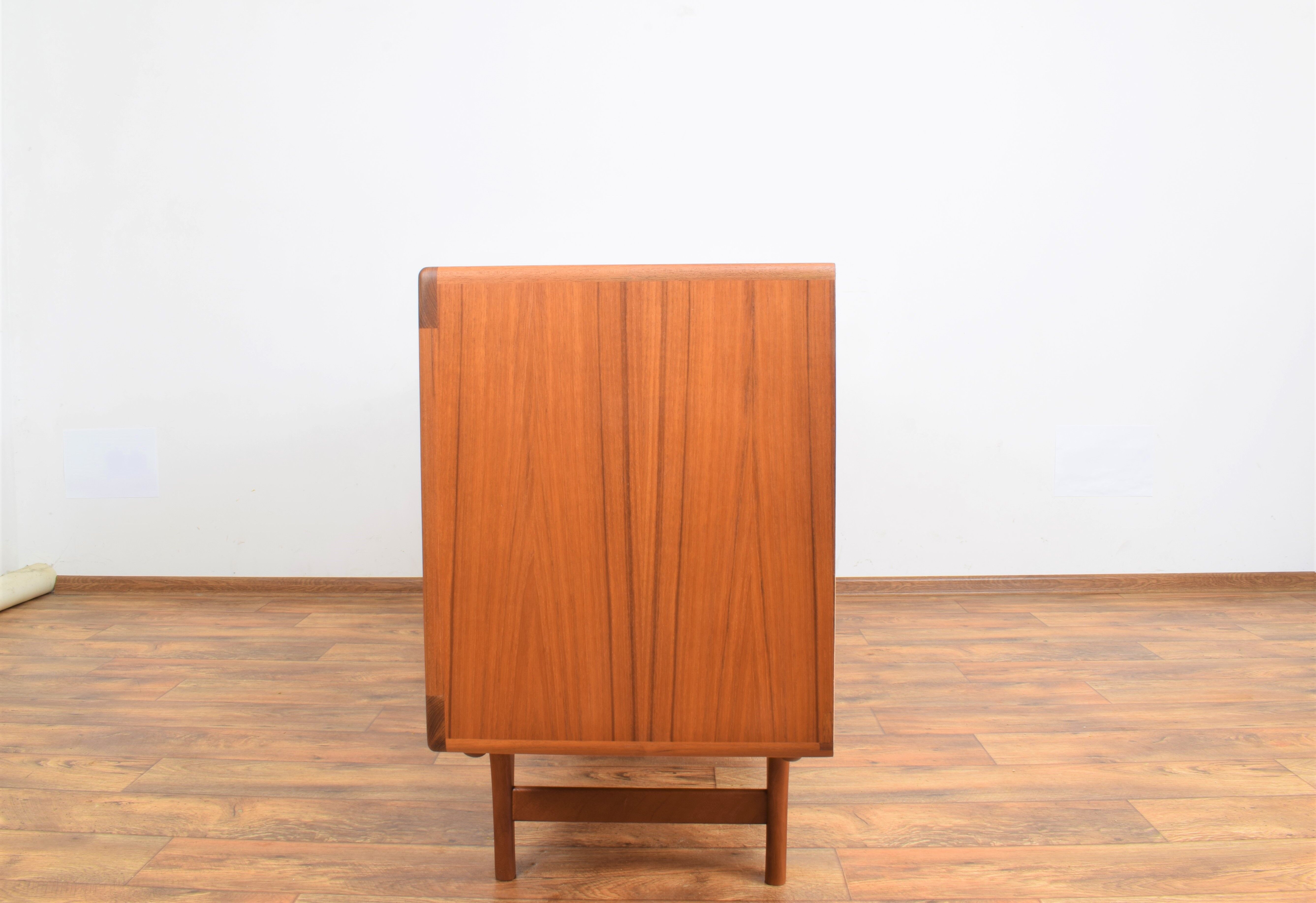 Danish Teak Sideboard by Johannes Andersen for Silkeborg