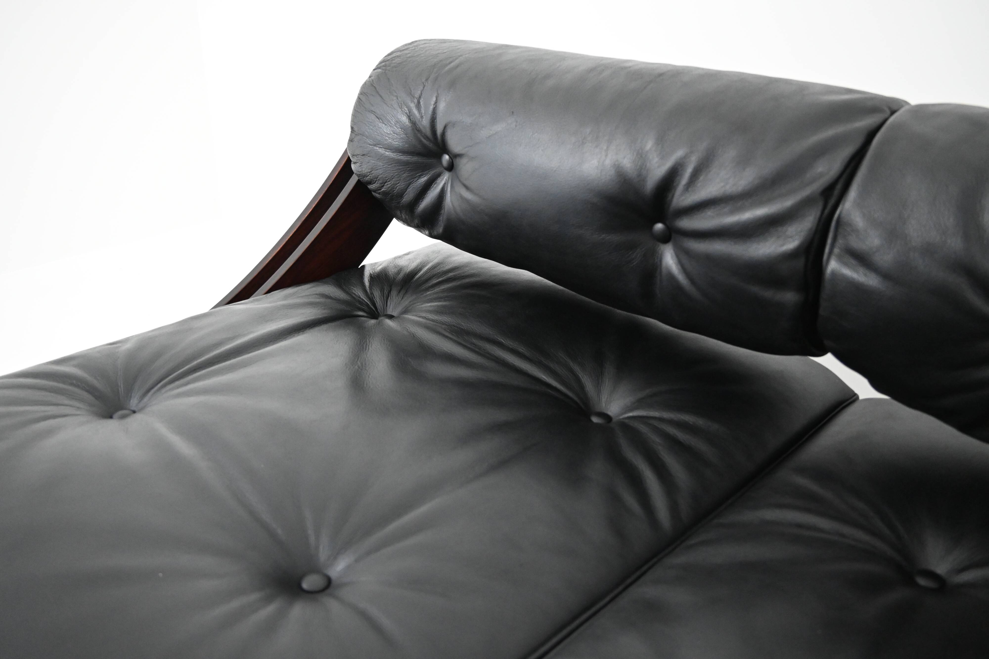 Canapé / Daybed "GS195" by Gianni Songia for Sormani, 1960s