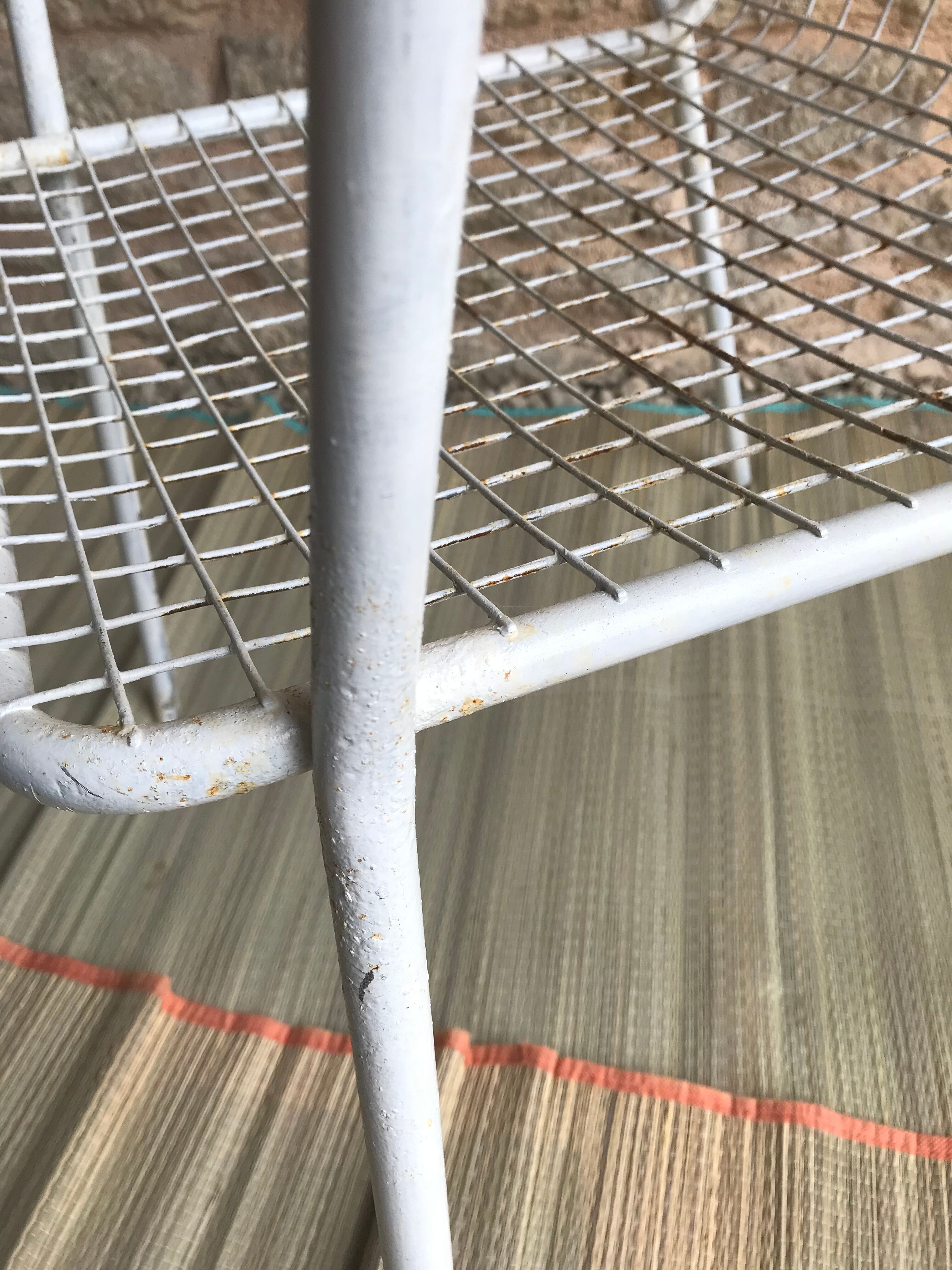 Vintage armchair EMU RIO 1960-1980