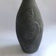 Cubist vase