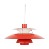 Suspension danoise PH 5 de Poul Henningsen, Louis Poulsen, 1958
