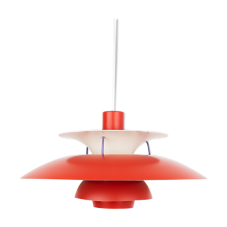 Suspension danoise PH 5 de Poul Henningsen, Louis Poulsen, 1958