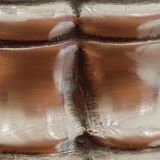 silver candelabrum chandelier with 4 candles