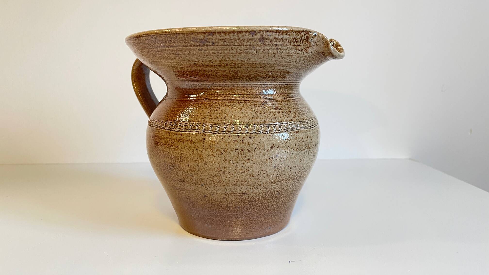 PICHET Vintage ceramic vase