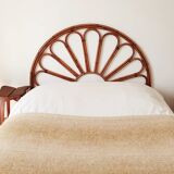 Headboard 140/160 in rattan