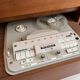 Meuble radio grundig HI FI STUDIO 50