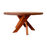 Roundtable T21D Sfax by Pierre Chapo, circa 1960