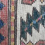 Tapis ancien Kazak 204x280cm