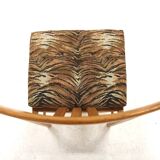 Set de 6 chaises en chêne, Suède, 1960