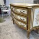 Venetian chest of drawers 3 drawers