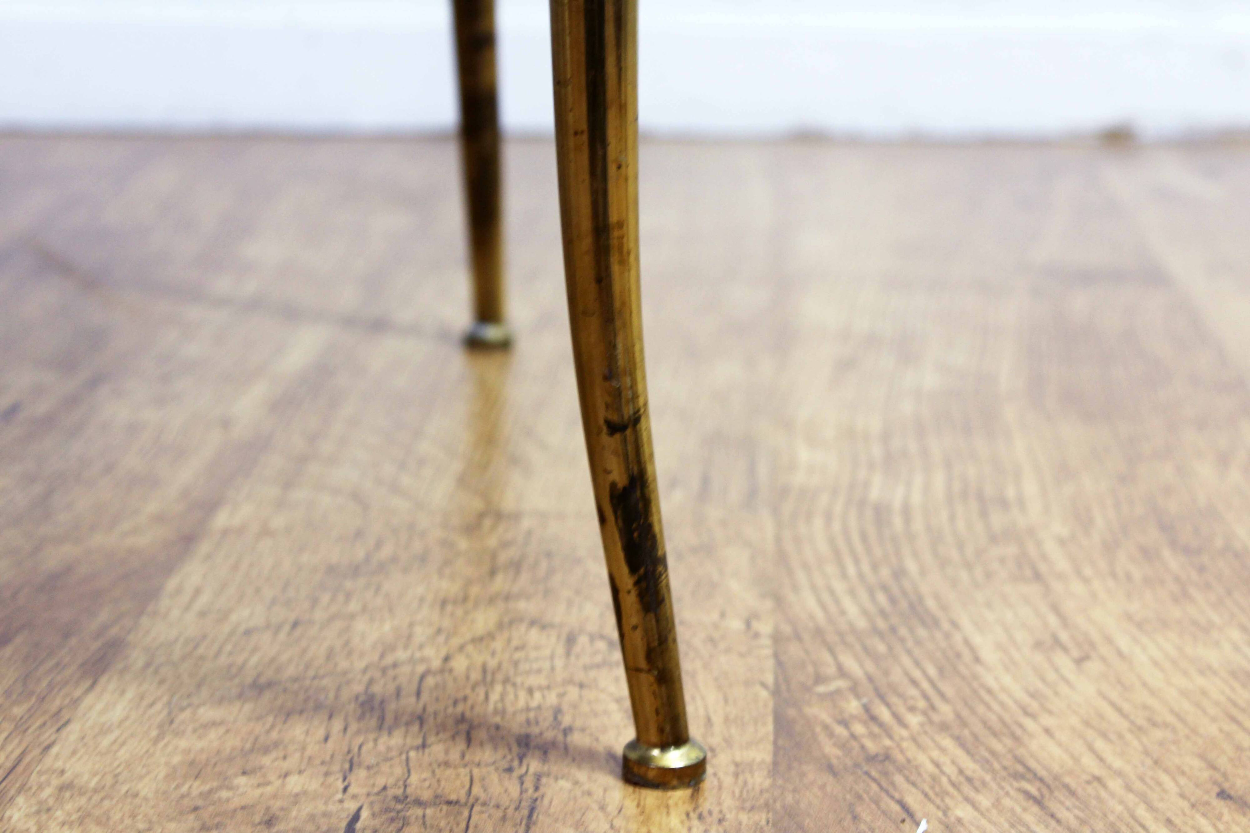 Vintage dressing table and chair Italy 1970