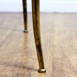 Vintage dressing table and chair Italy 1970