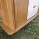 Vintage sideboard wood 1950s/60s