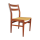 Chaise scandinave en teck ulferts