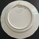 Assiette Henriot