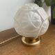 Art Deco table lamp