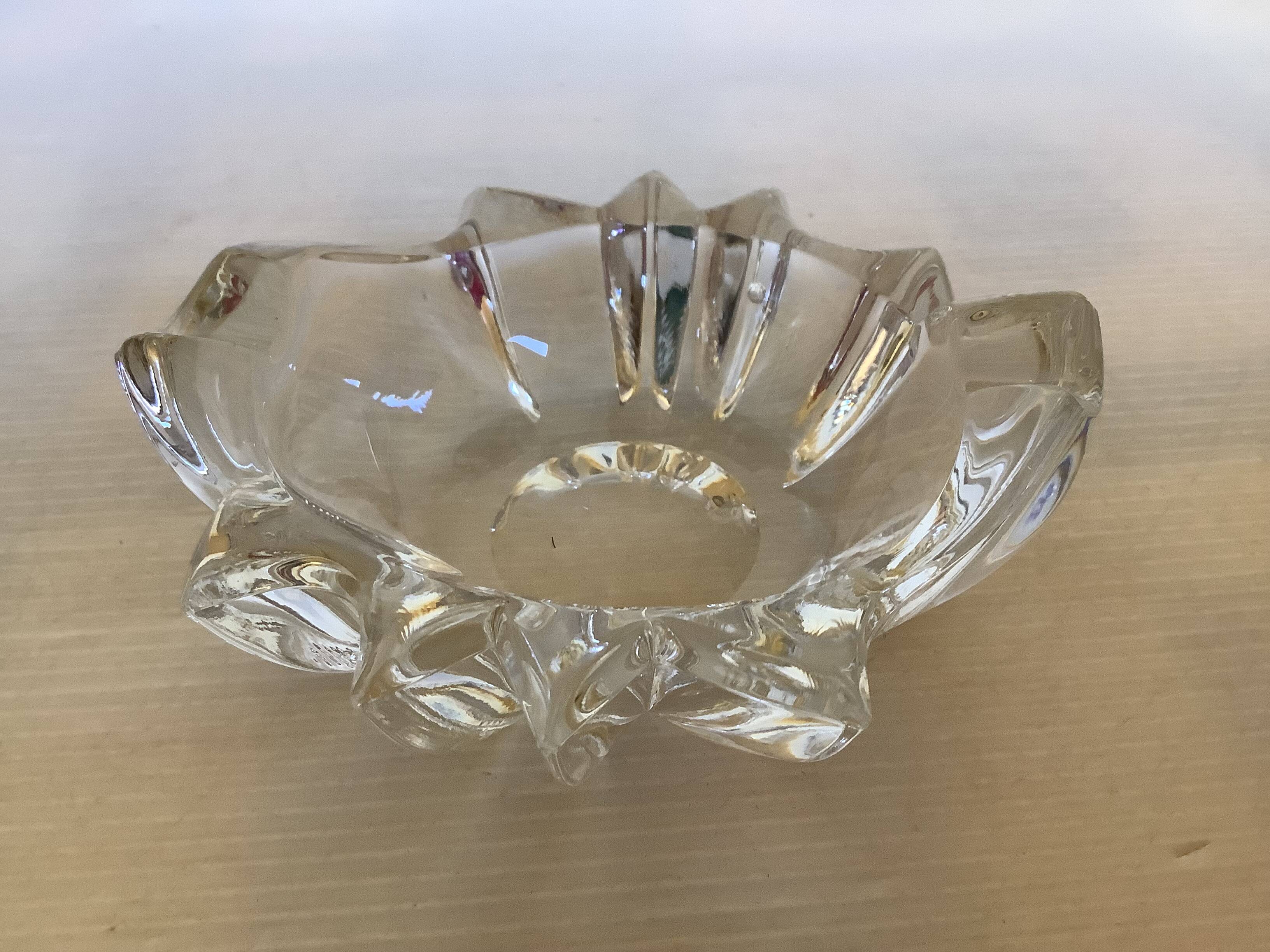 Pocket tray, ring holder, ashtray